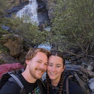 New Backpacking Gear