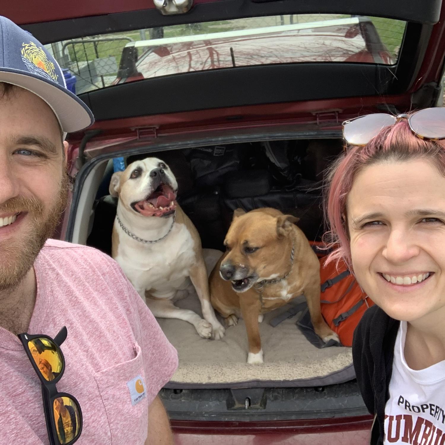 2023: Road trip to Virginia Beach