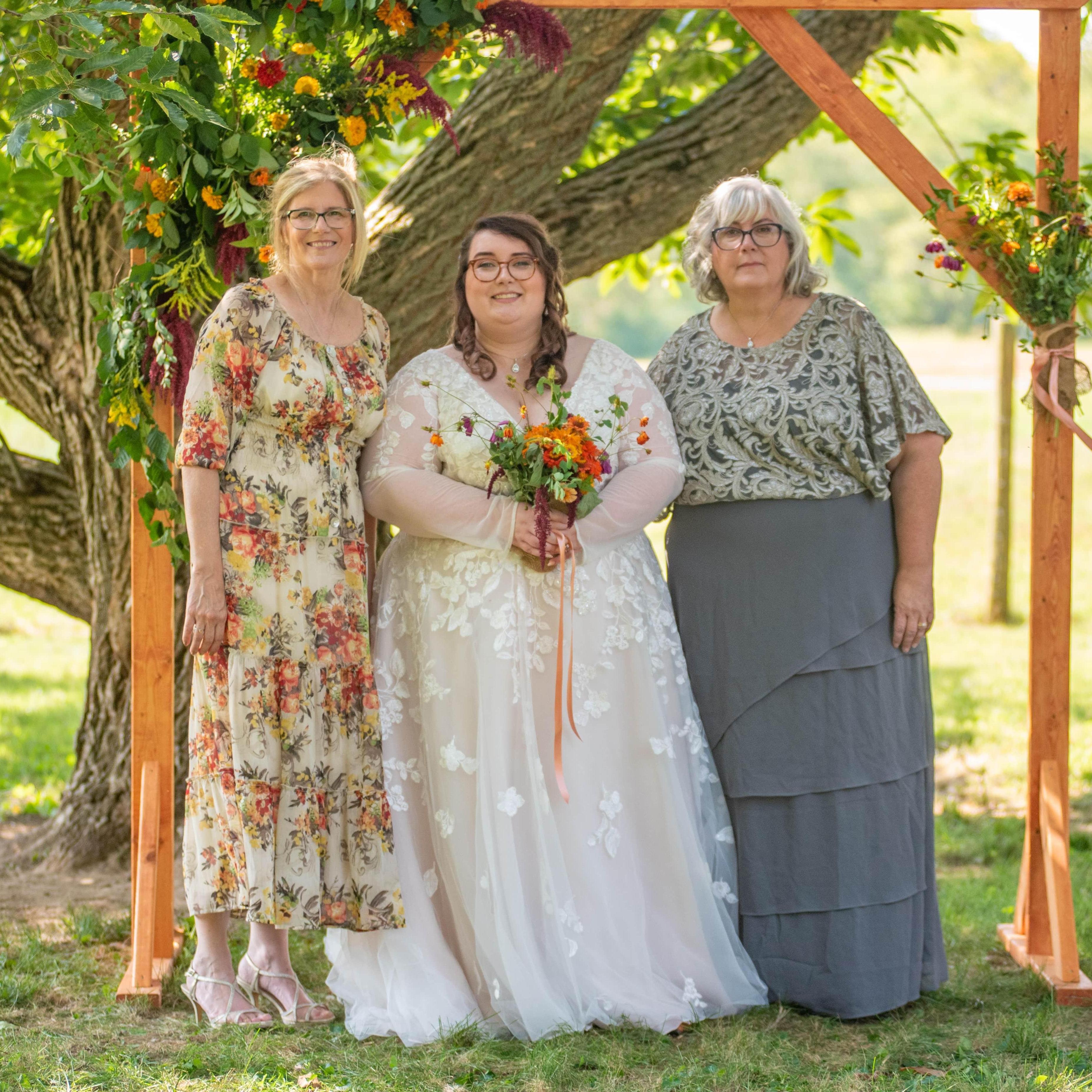 The moms