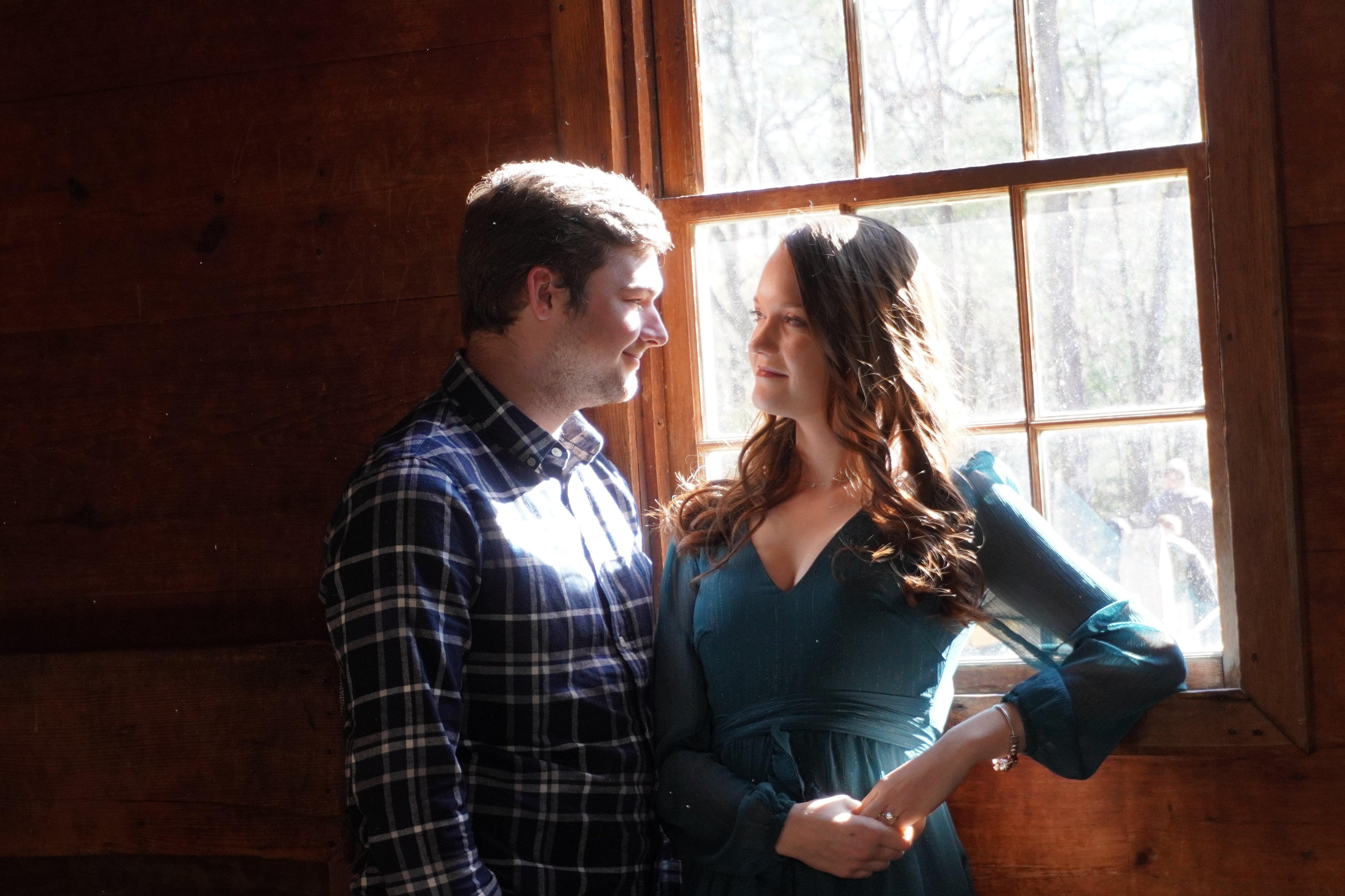 The Wedding Website of Hanna Wilbourn and Trevor Pitney