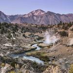Hot Creek Geological Site