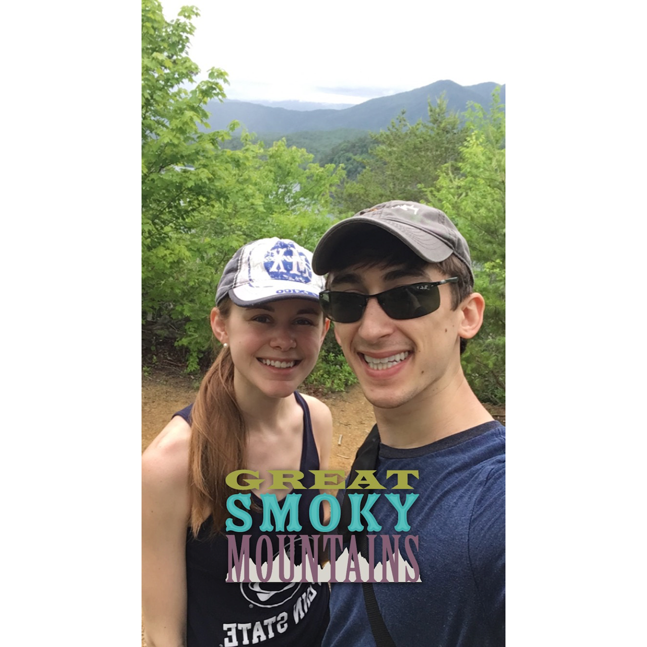 2018 - Smokey Mountains, TN