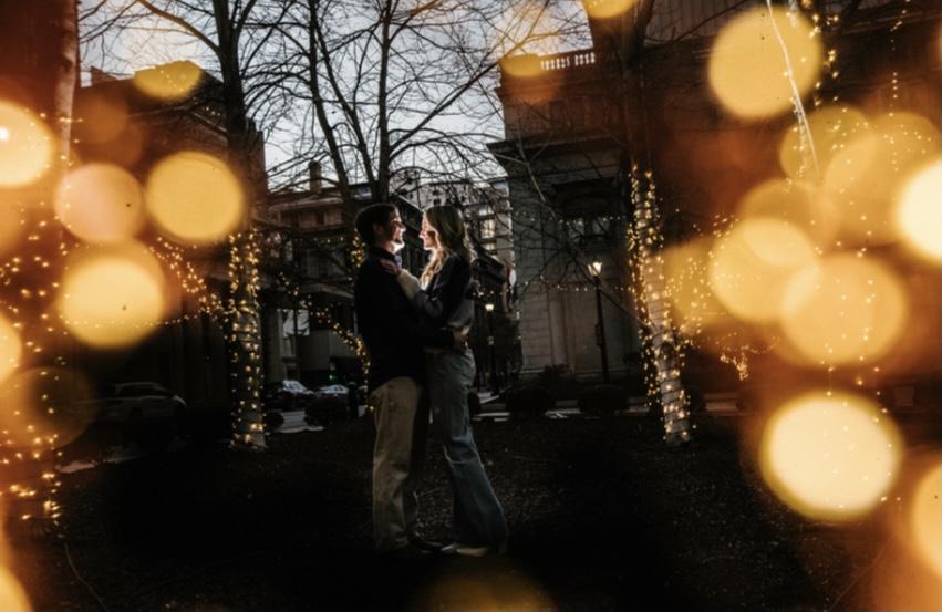 The Wedding Website of Meghan Nichole Royer and Michael Alan Carlyle