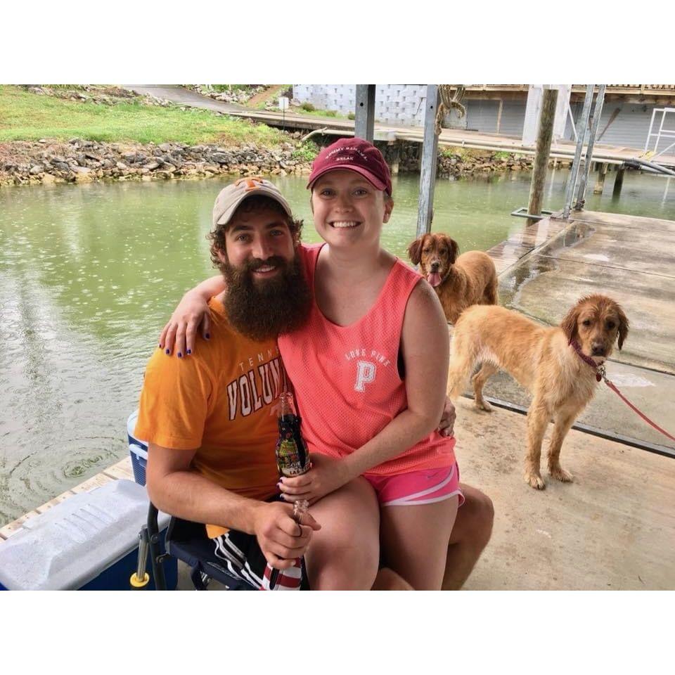 Lake days!