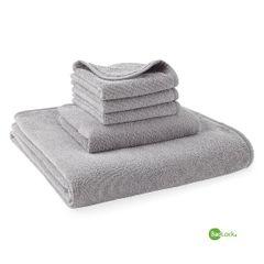 Ultra-Plush Towel Set - LE NEW! - Graphite