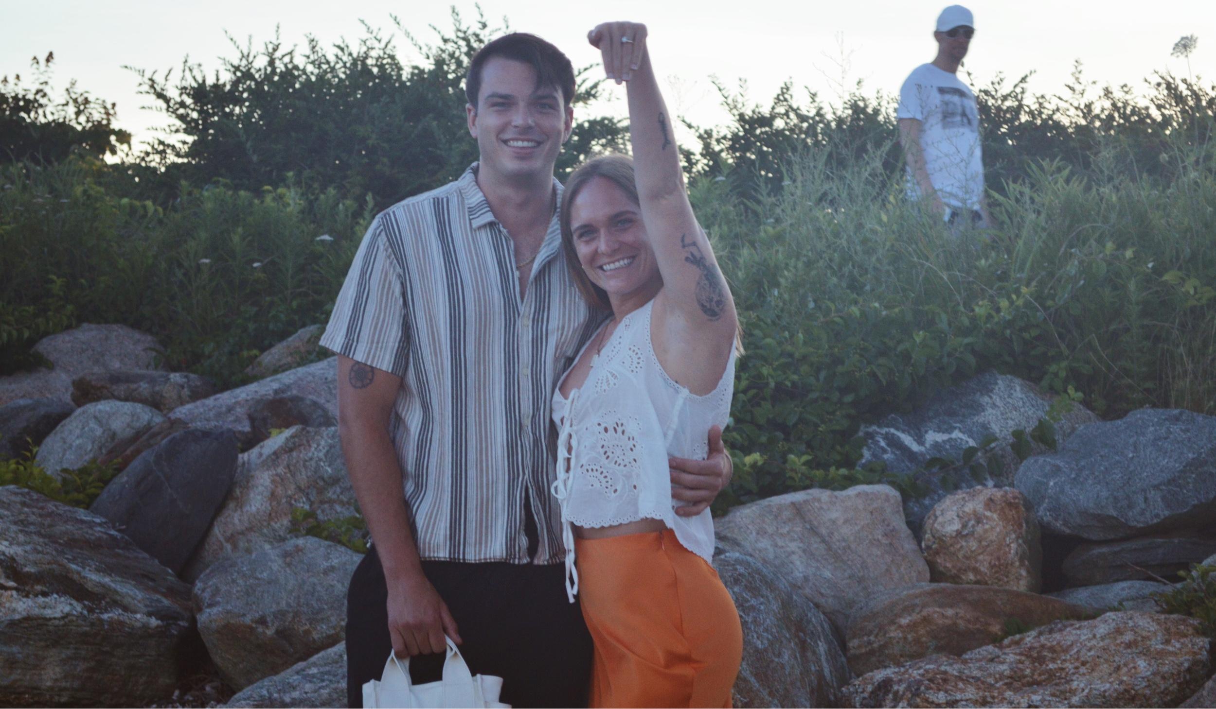 The Wedding Website of Catlen Goss and Evan Smith