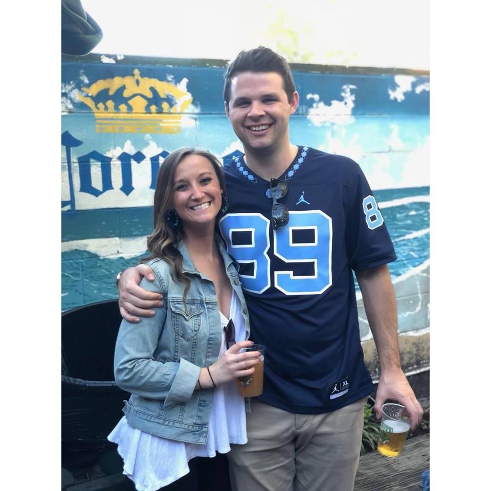 Chapel Hill trips 2018