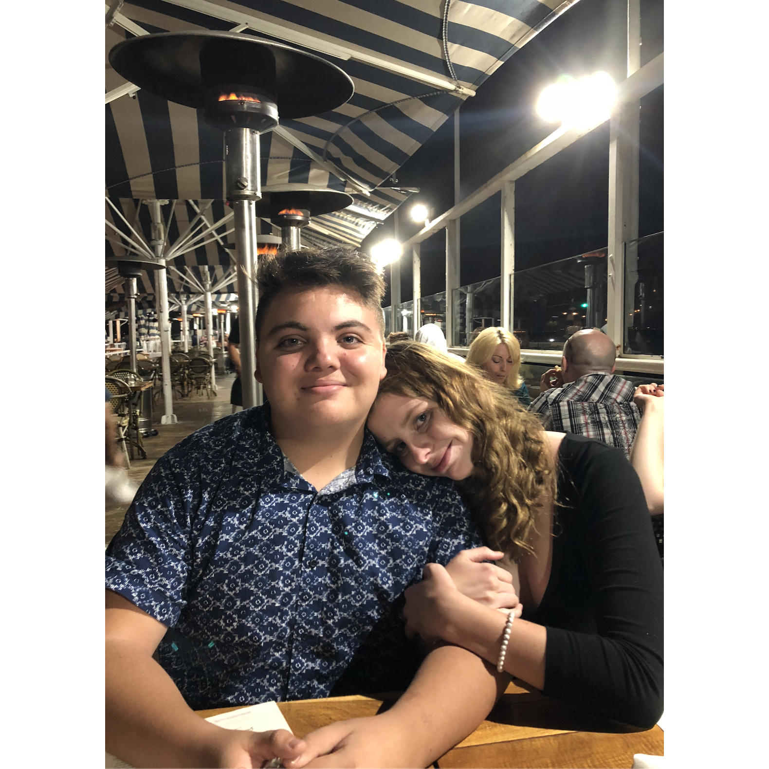Marcus' 19th Bday
