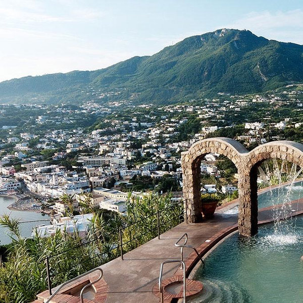Honeymoon on the Amalfi Coast, Italy