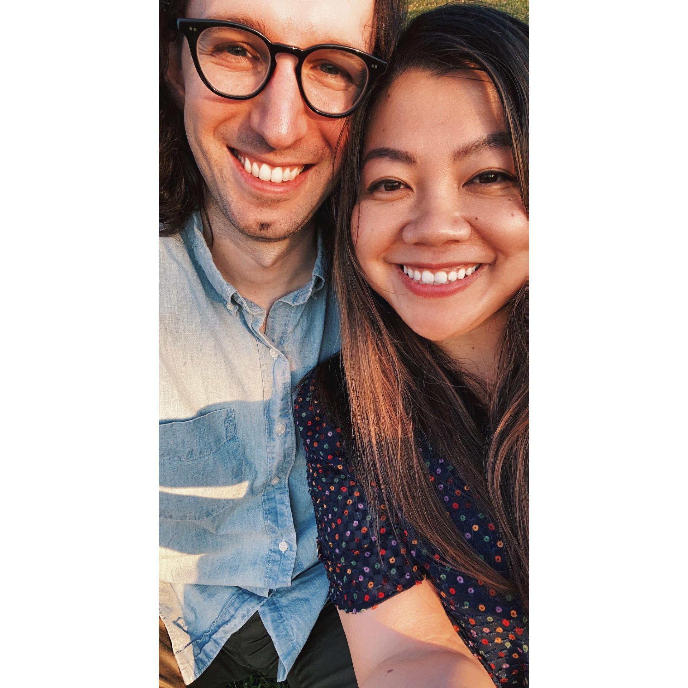 Celebrating our first anniversary!