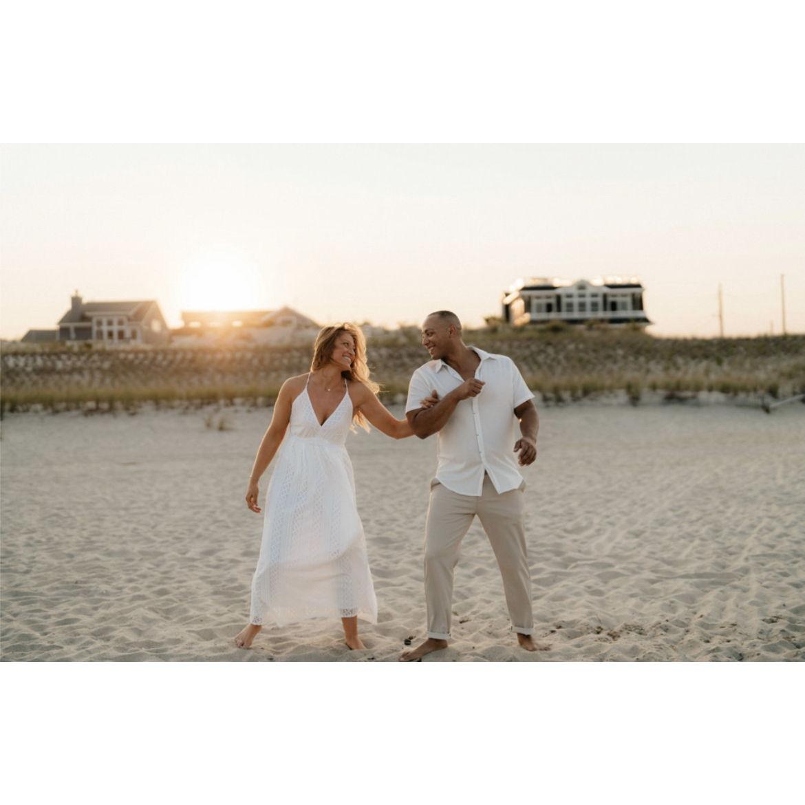 Our engagement photoshoot