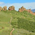 Hiking in Loveland, CO