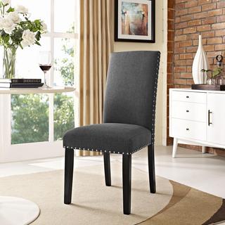 Parcel Dining Fabric Side Chair