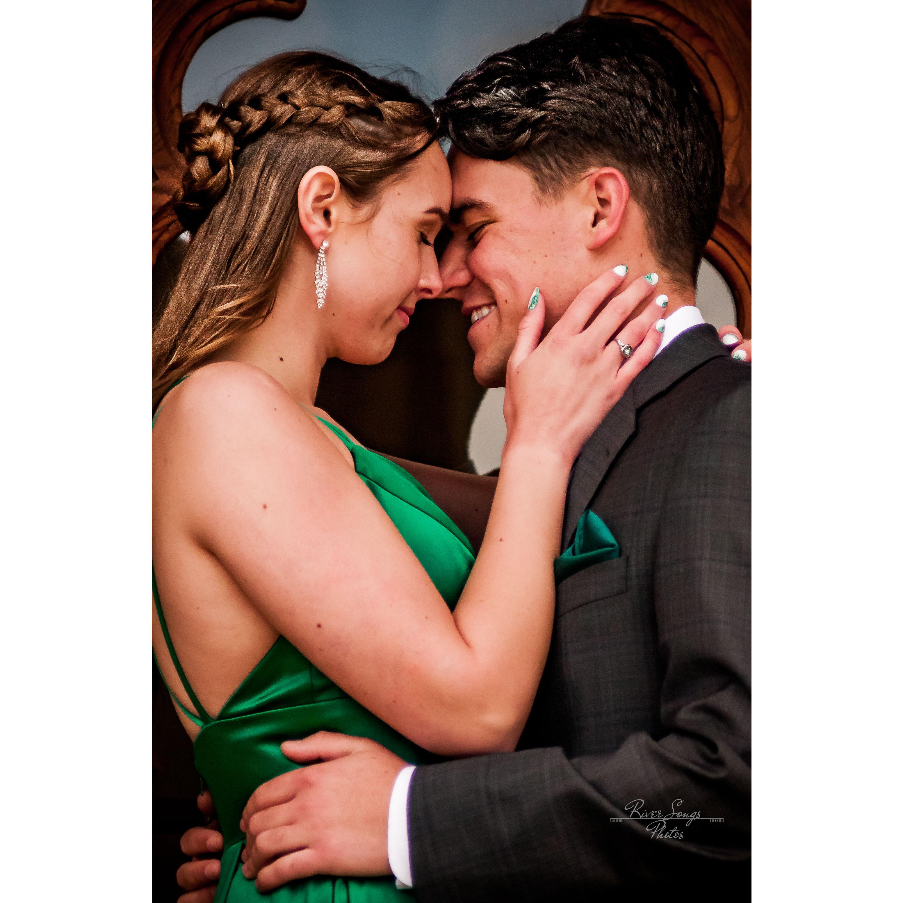 March 25, 2022: Ring Dance