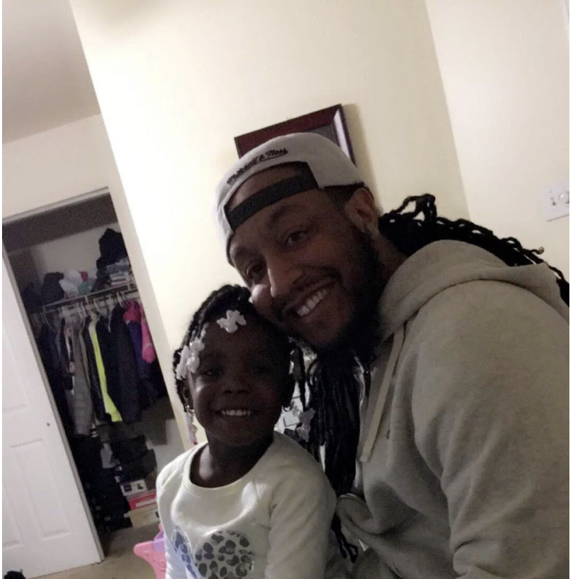 The bond they’ve built is like no other! This is another reason he was able to steal my heart because my heart (De’Aysia) loves him!