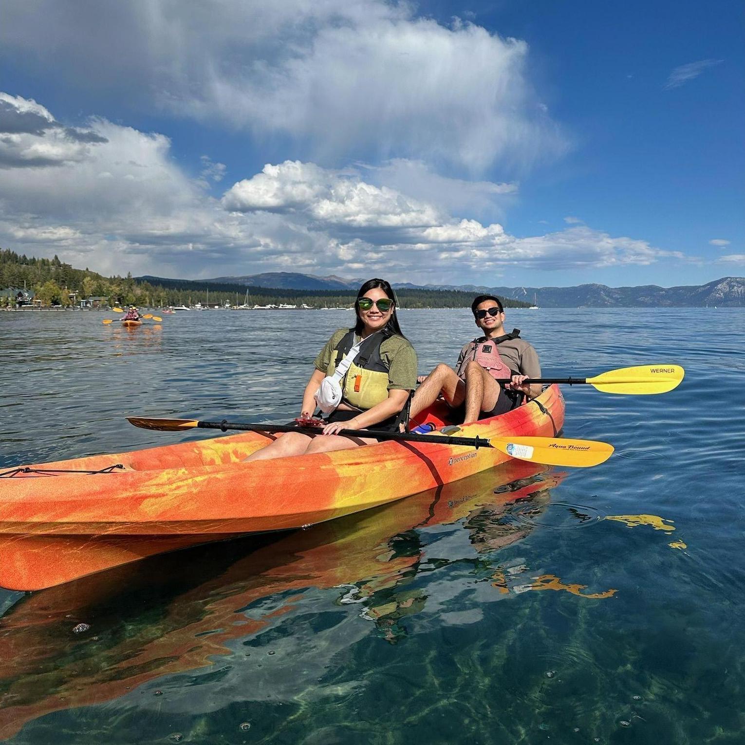 Lake Tahoe