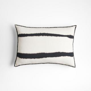 Ashi Painterly Rectangular Throw Pillow Cover