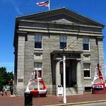Custom House Maritime Museum