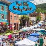 Park Silly Sunday Market
