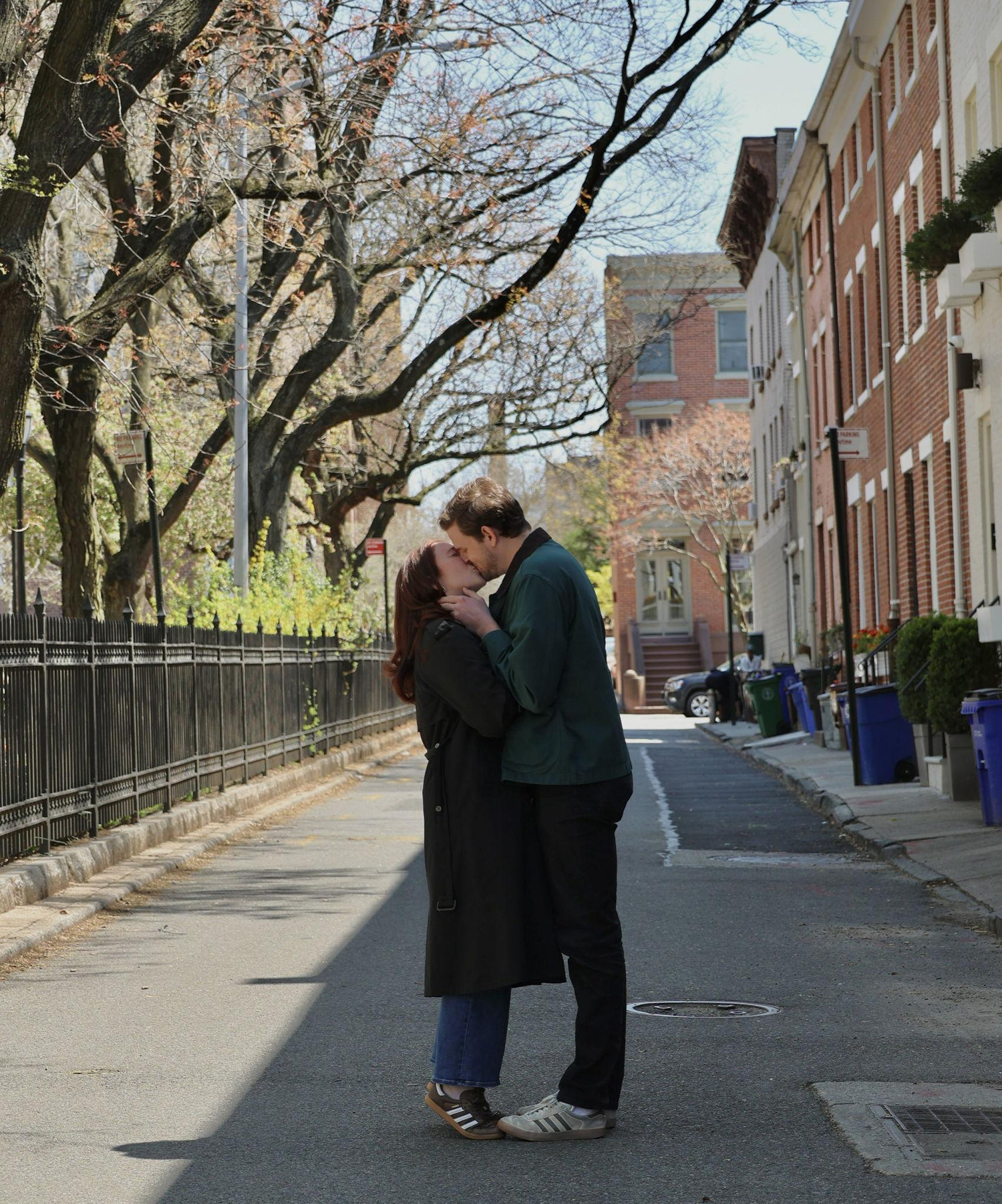 The Wedding Website of Rose Gendelman and Mitch Stauffer