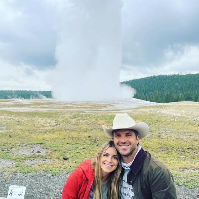 Old Faithful!