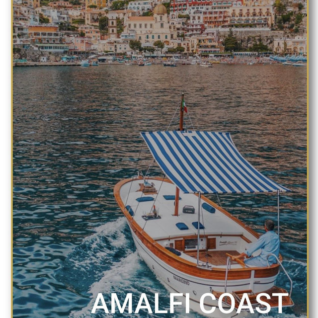 Amalfi Coast Boat Tour