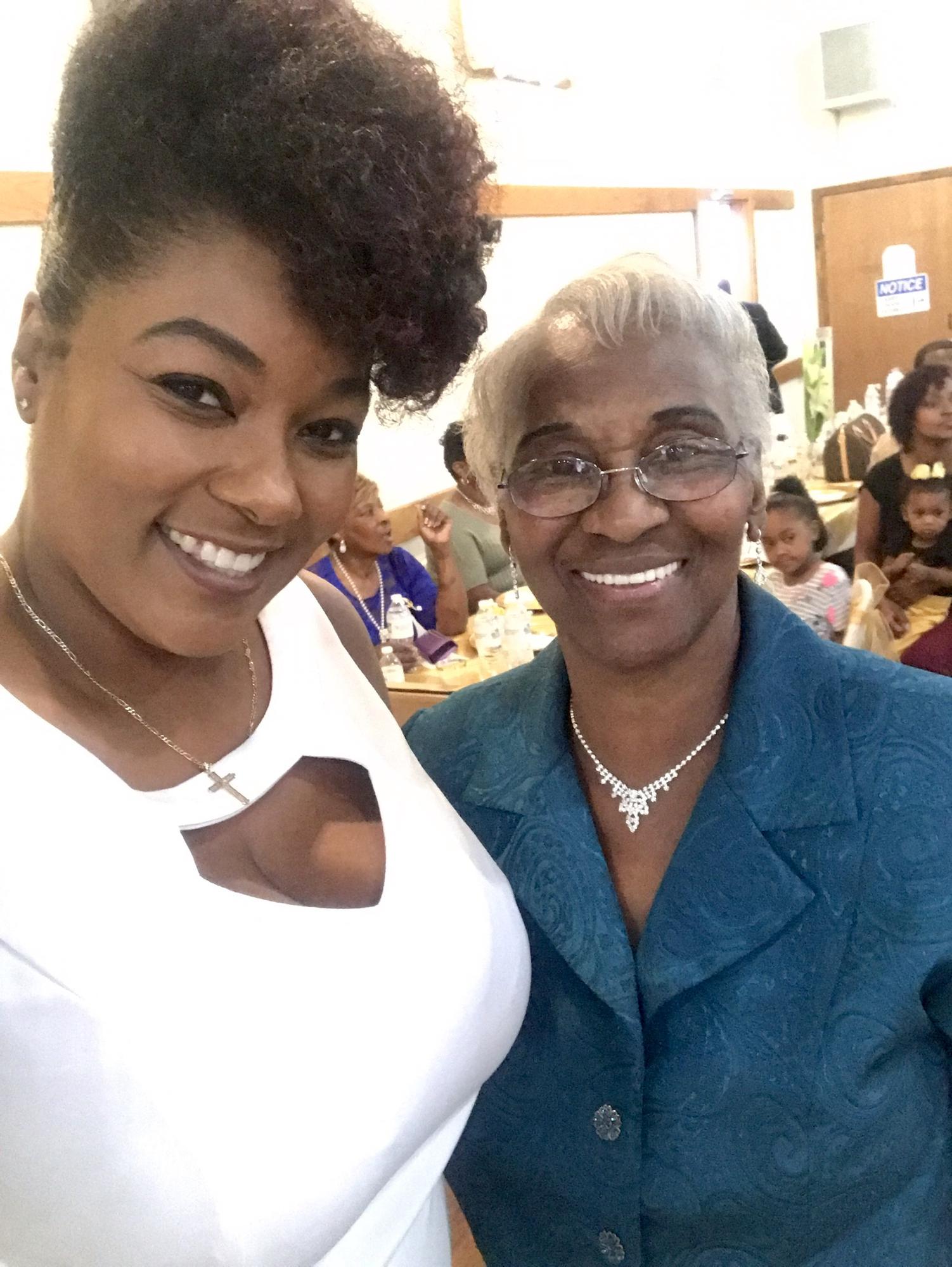 Godmother Chris