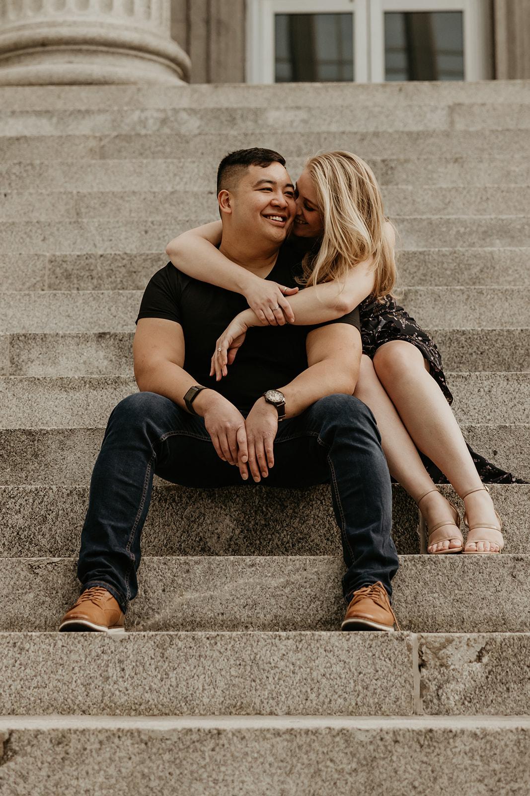 The Wedding Website of Jordan Garrett and Justin Luk