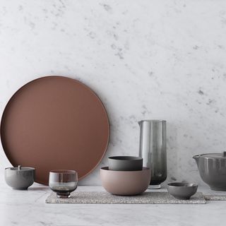 Reo Large Decorative Tray