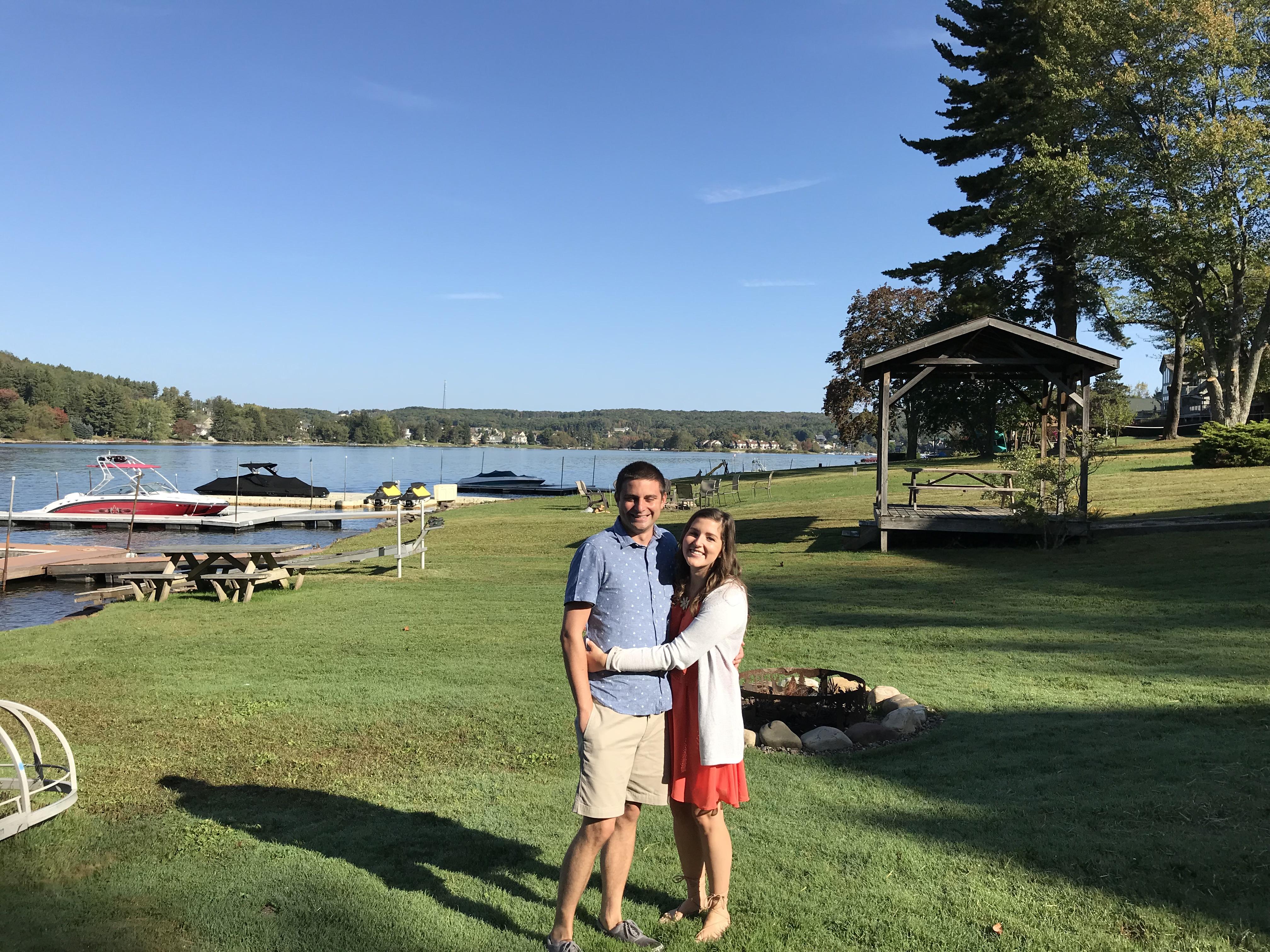 The Wedding Website of Kelsey Carey and Michael McCarthy