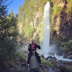 Mill Creek Falls & Avenue of the Boulders