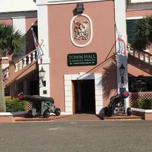 Tour of UNESCO World Heritage Site St. George in Bermuda