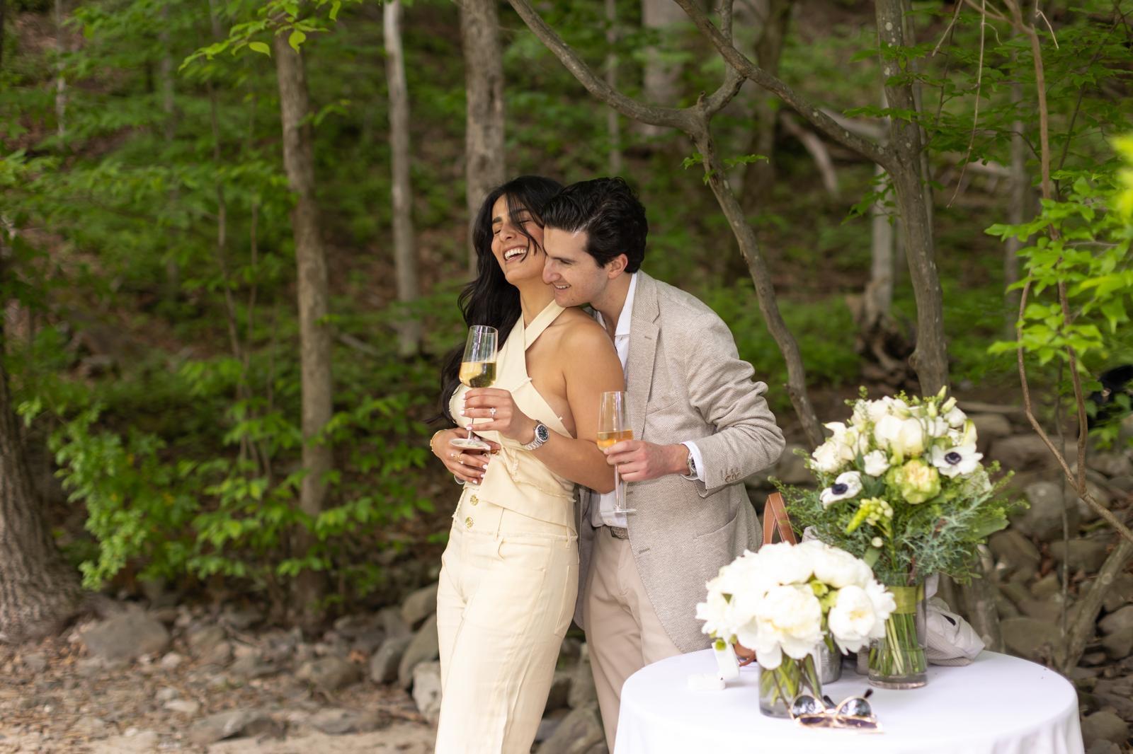 The Wedding Website of Michelle Nazar and Steven Amitai