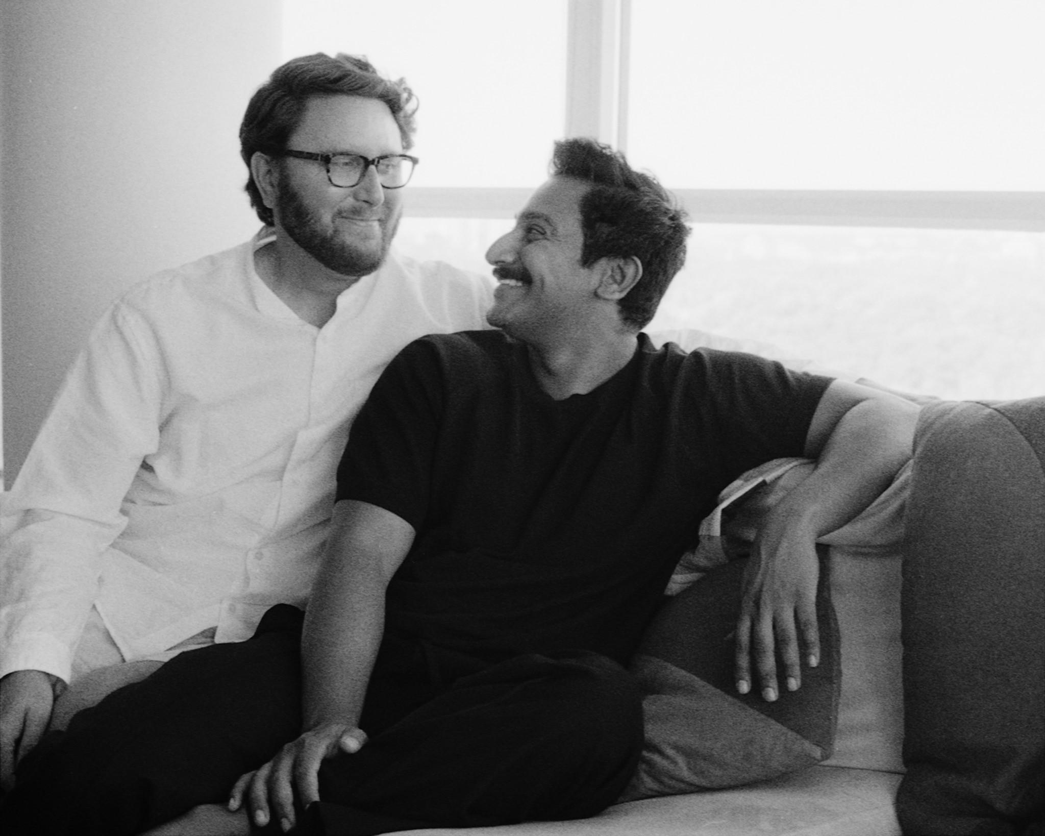 The Wedding Website of Rohan Deviah Sajnani and Gregory Allen van den Berg
