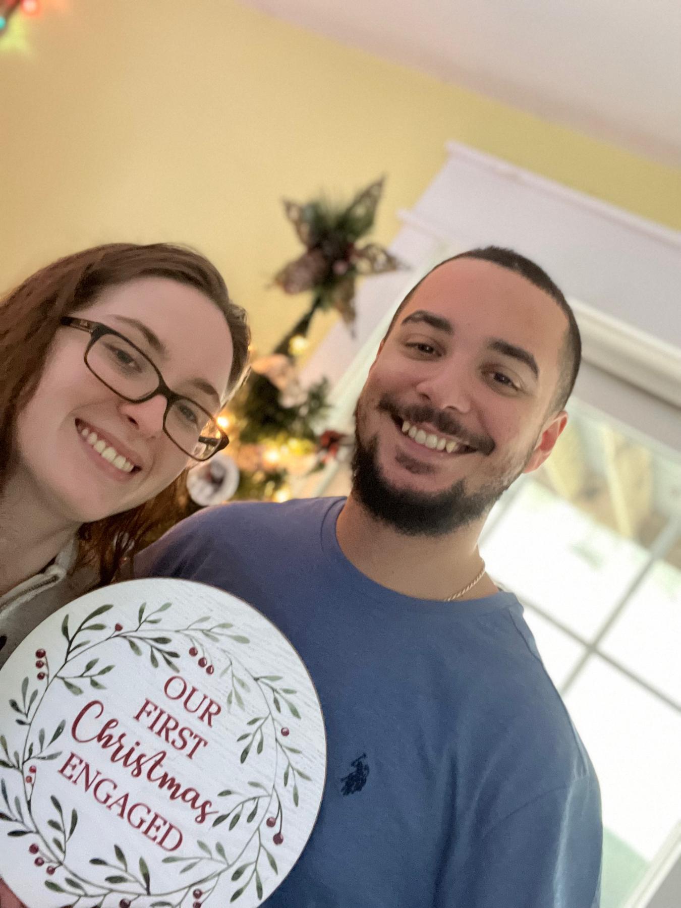 First Christmas Engaged 2022