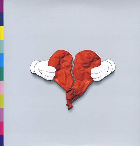 808s & Heartbreak [2 LP and 1 CD] [Vinyl]