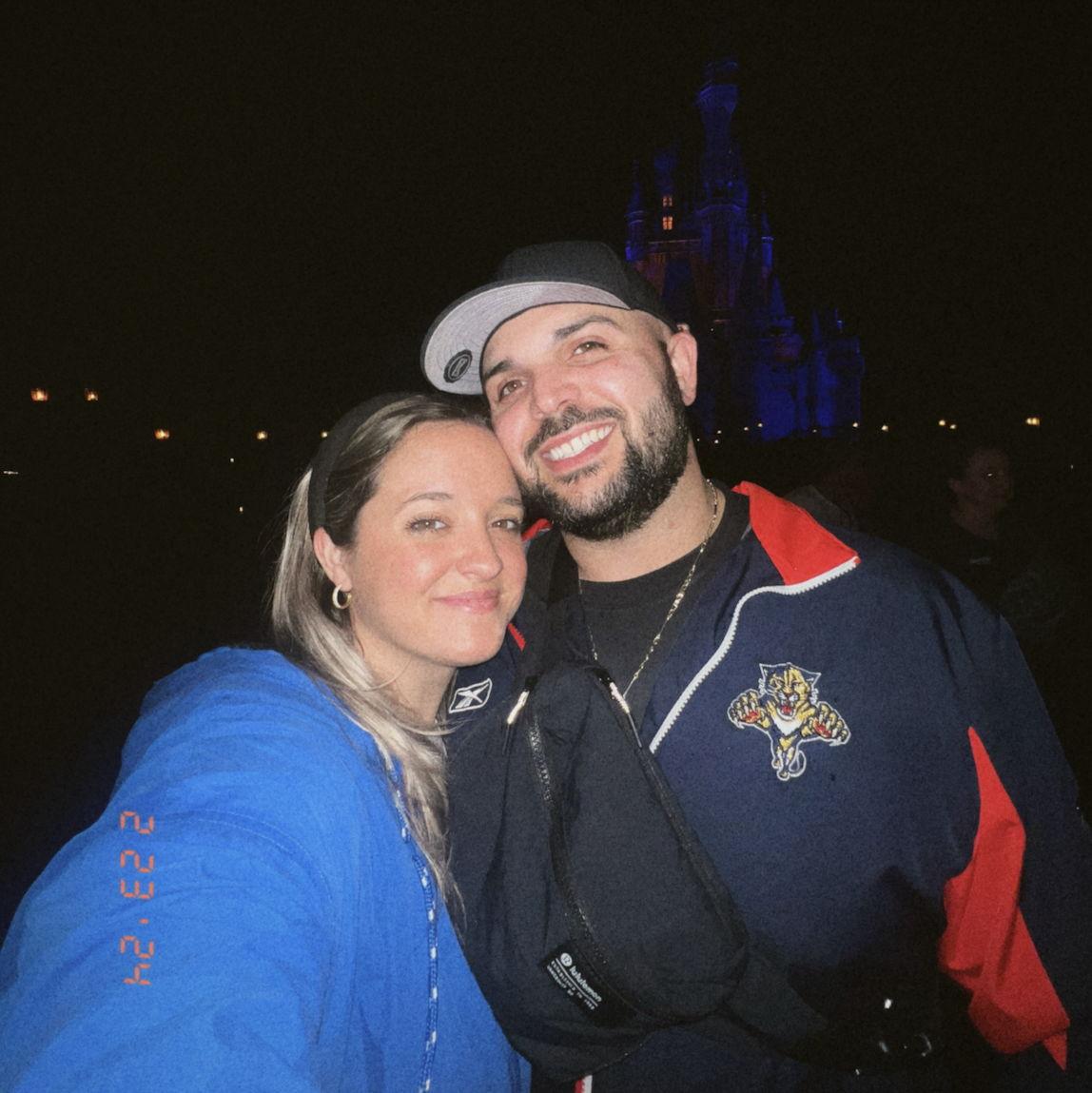 Big fan of spontaneous trips to Disney over here