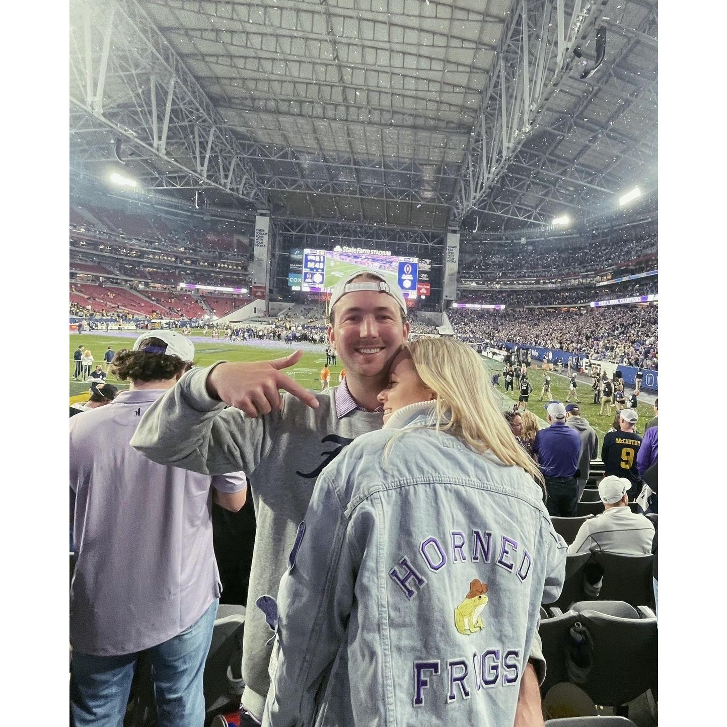 TCU Championship - 2023
