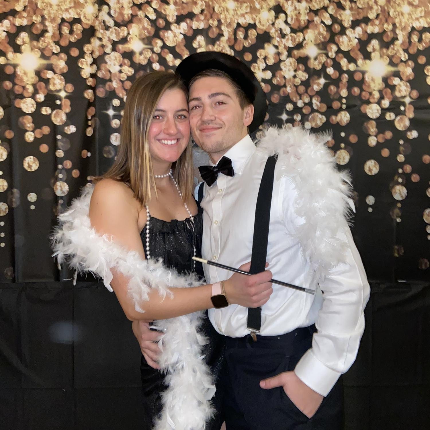 Roaring 20s NYE party
