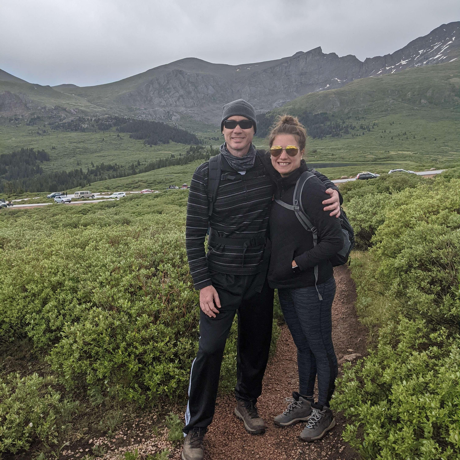 Hiking in Colorado