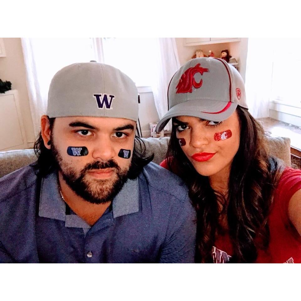Representing our rivalry