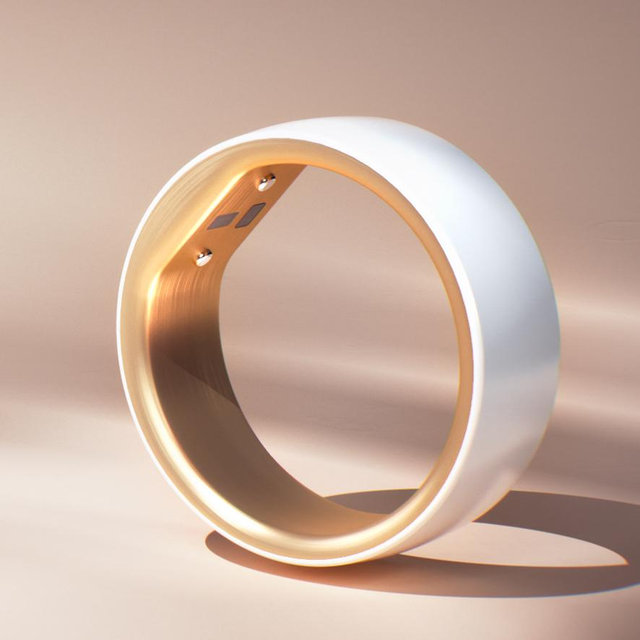 Femometer Ring Gen2 - Women’s Health Tracking