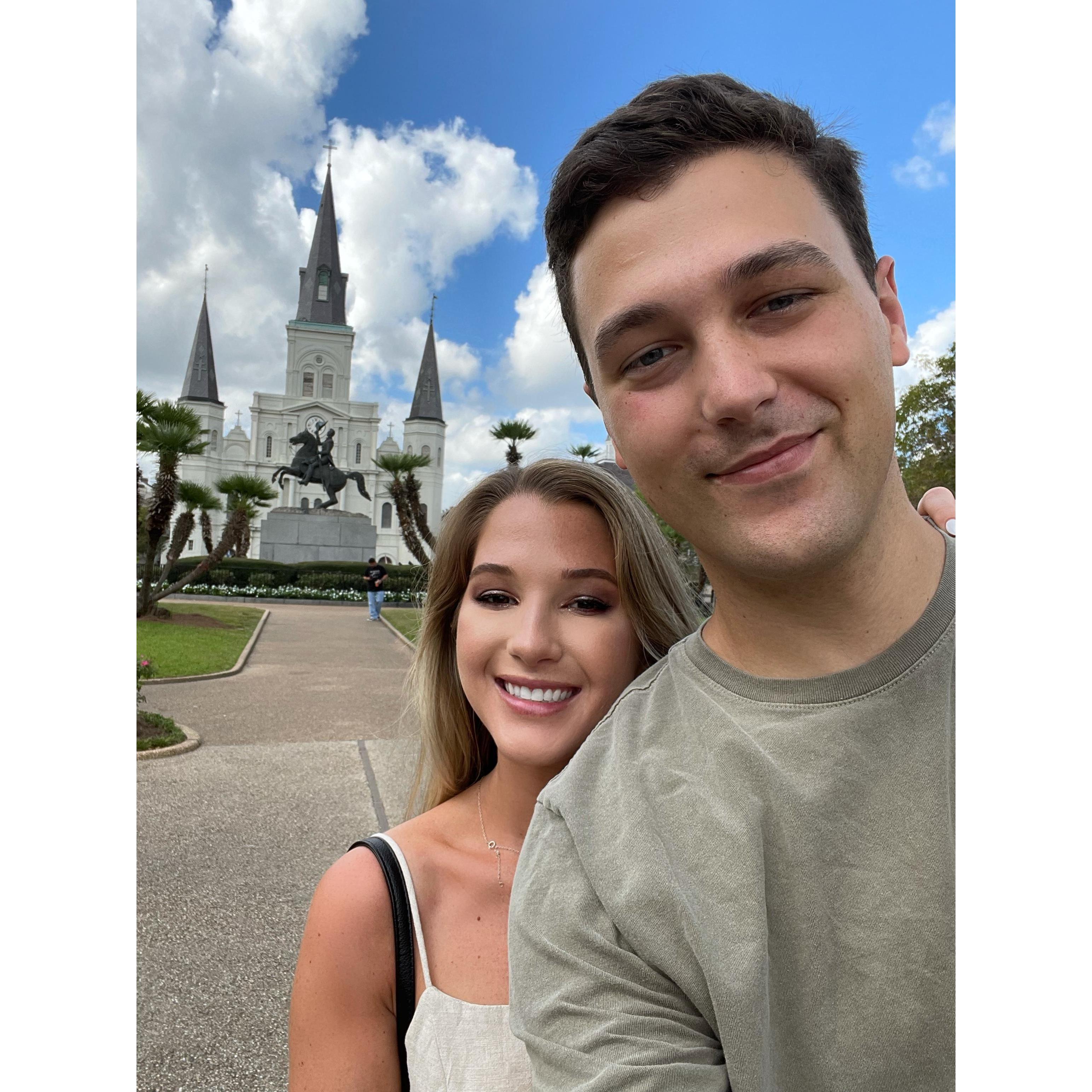 New Orleans, LA
2021