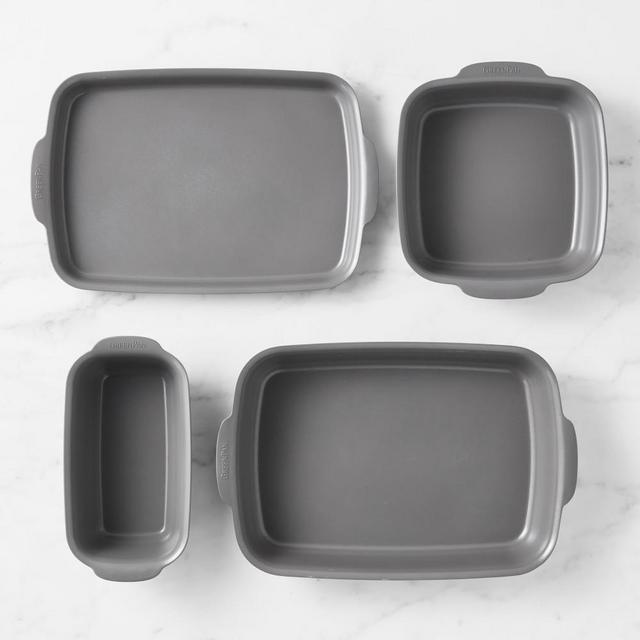 Greenpan™ Premiere Nonstick Ovenware 4-Piece Bakeware Set