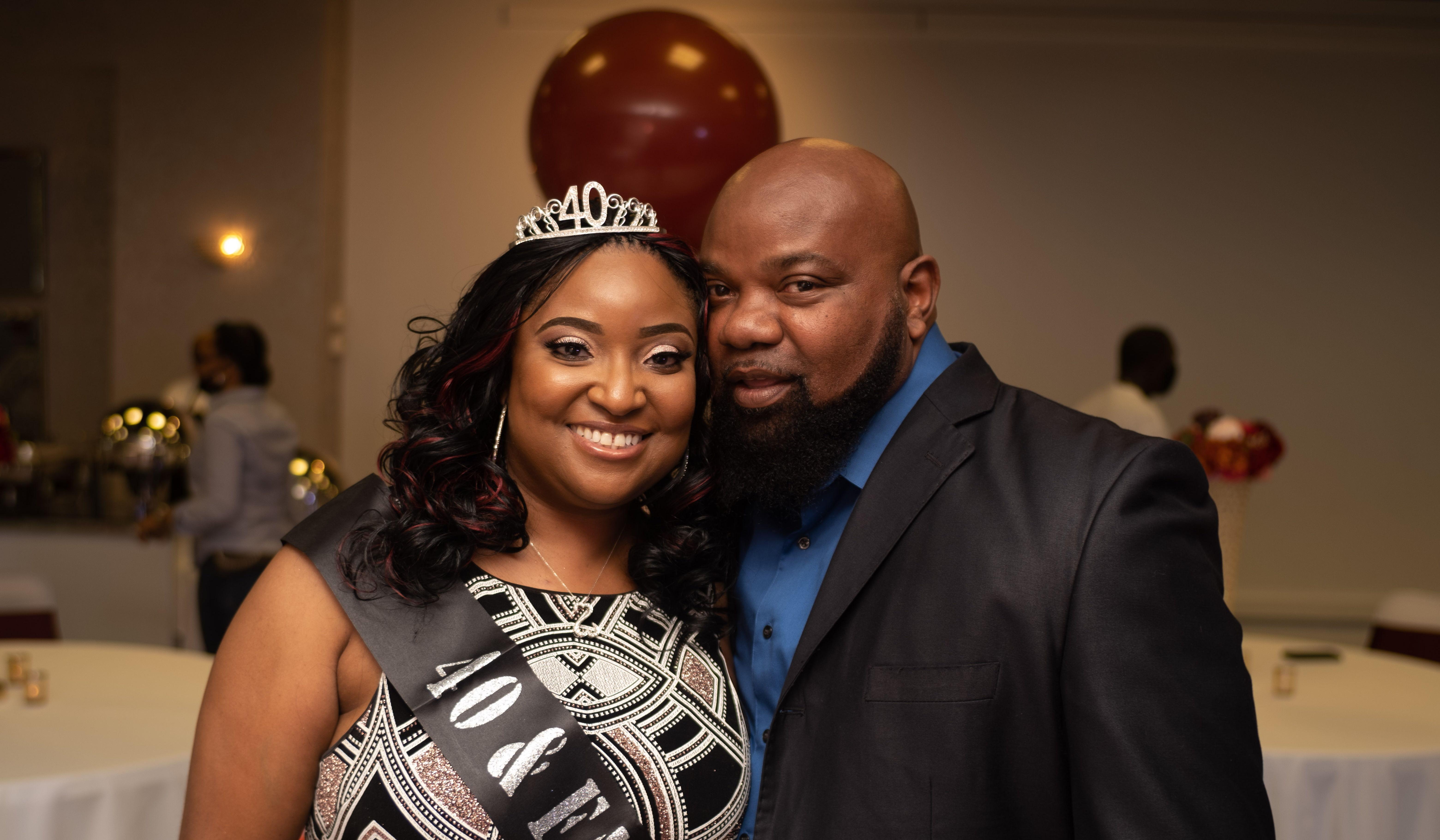 Tiffany Wright and George Jackson's Wedding Website