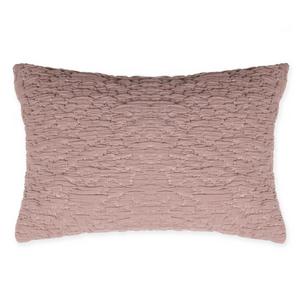 Kenneth Cole Reaction Home Mineral Oblong Throw Pillow in Blush