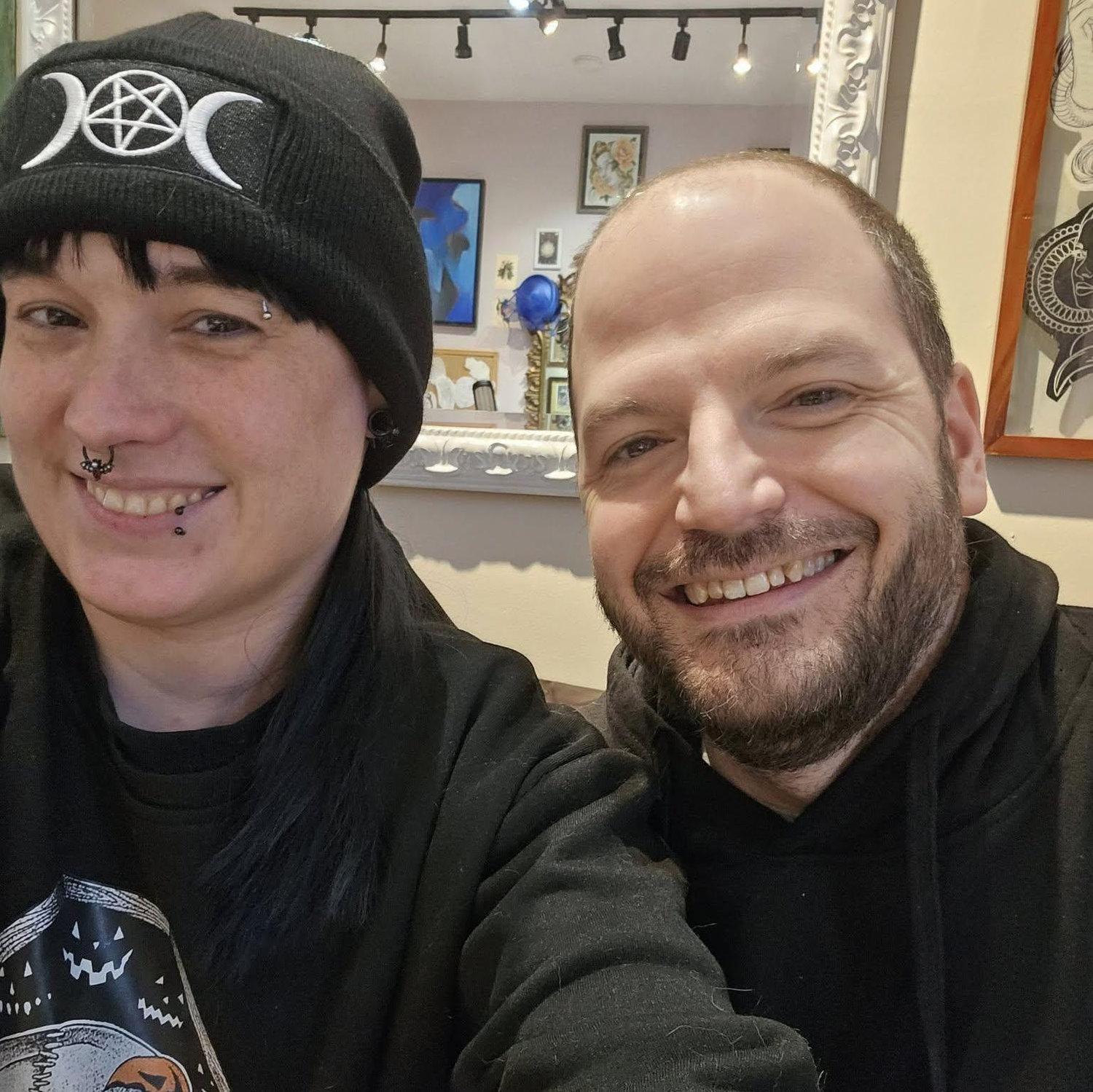 Tattoo time