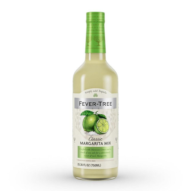 Fever-Tree, Mix Margarita Classic, 25.36 Fl Oz