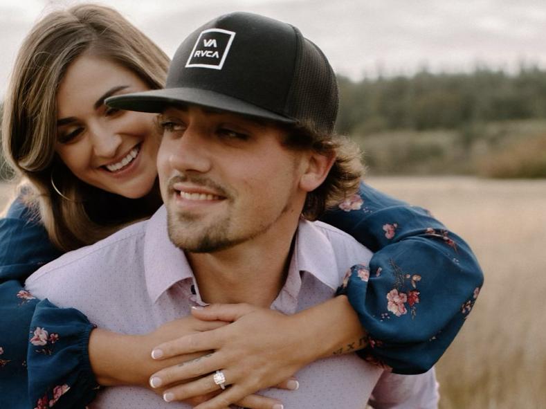 The Wedding Website of Bailey McMullen and Nick Coleman