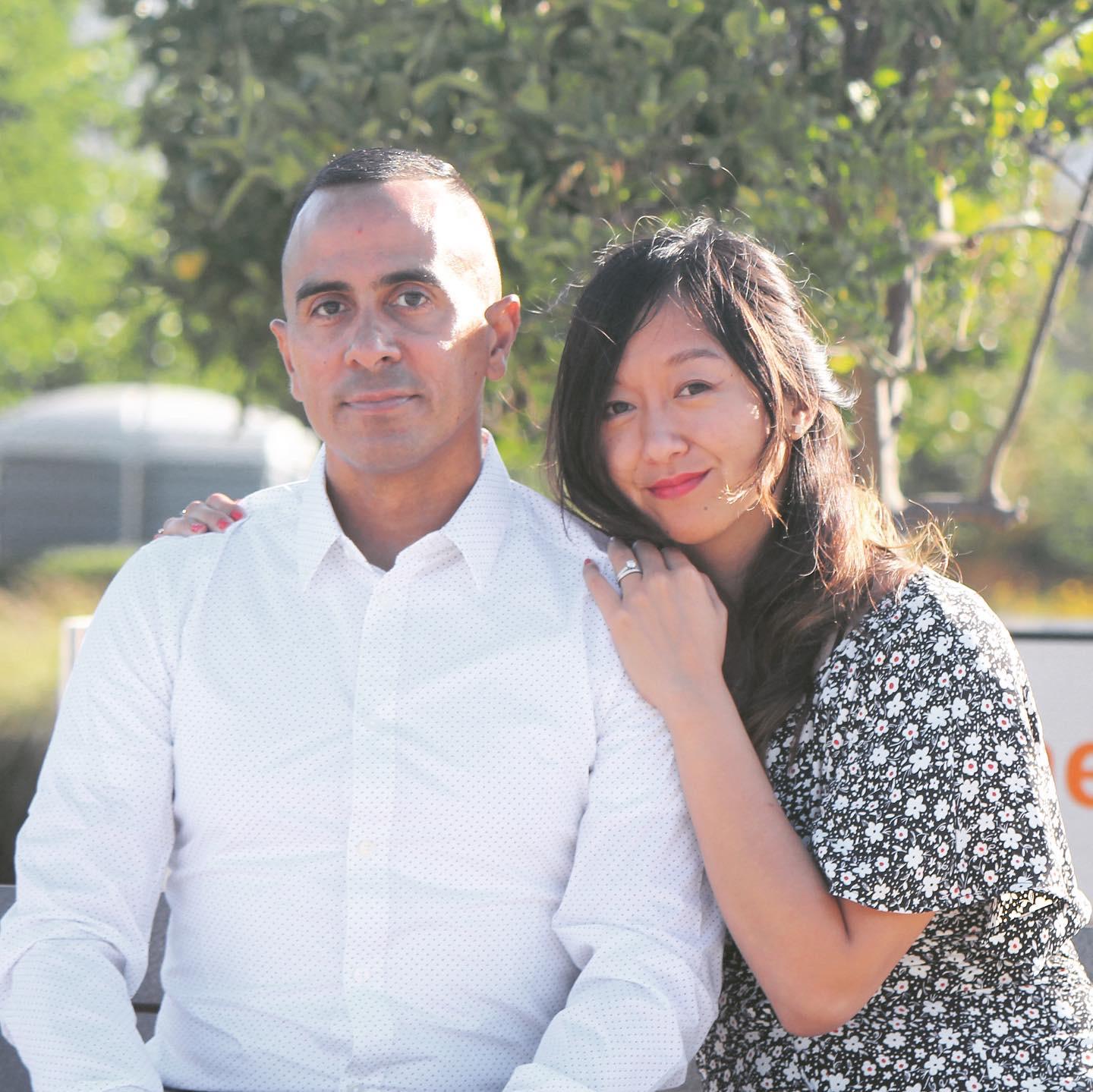 Engagement shoot with Shiloh